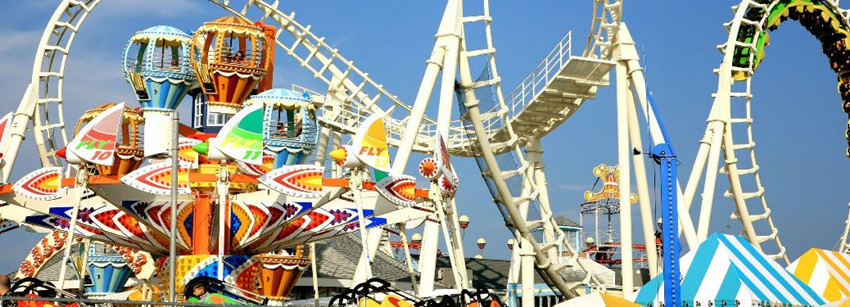 Six Things You Need To Know Before Starting An Amusement Park
