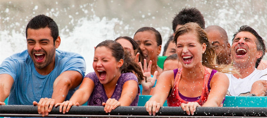 water amusement park