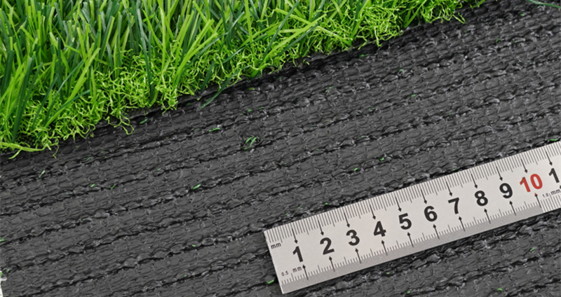 synthetic turf stitch