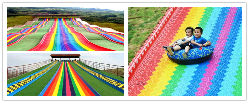 rainbow slope