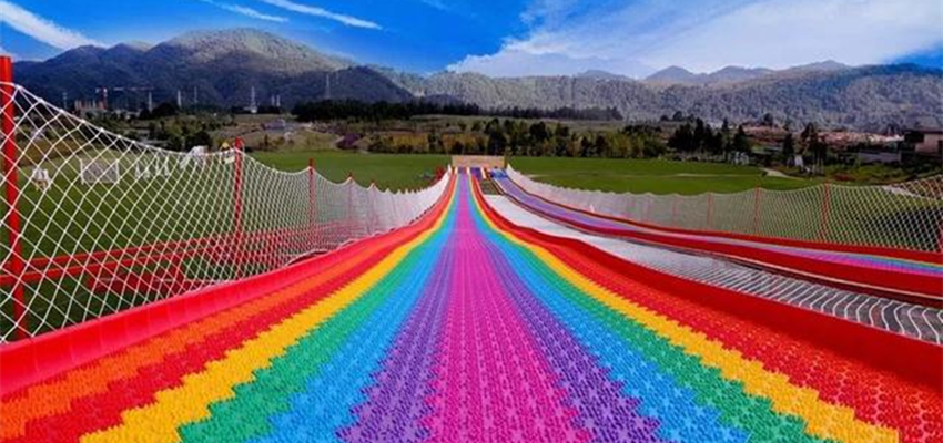 rainbow slope