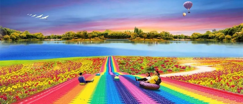 rainbow slope