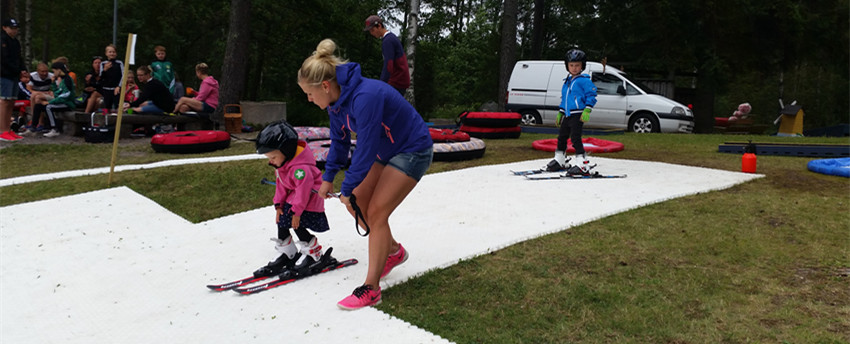 Can You Learn To Ski On A Dry Slope?