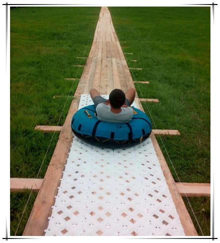 tubing slope