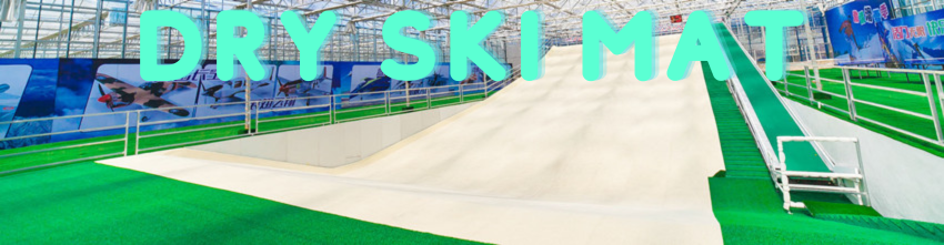 What’s the Necessaries to Build a Professional Dry Ski Slope for Skiing and Snowboard