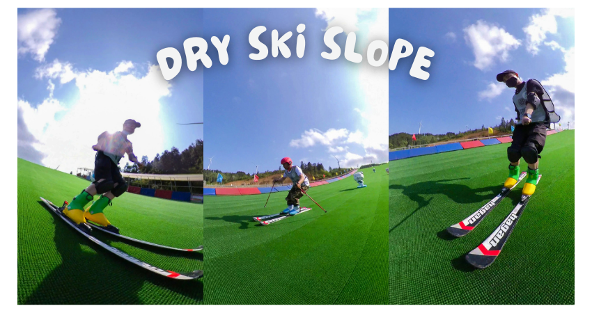 Three Things You Must Know Before Building A Dry Skiing Slope