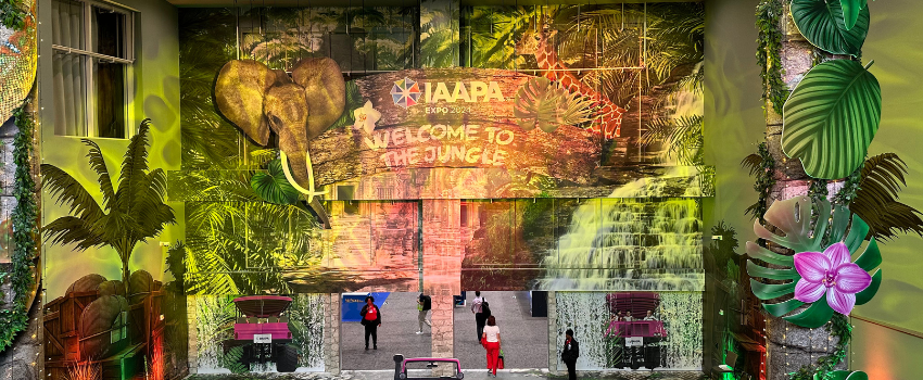 IAAPA in Orlando