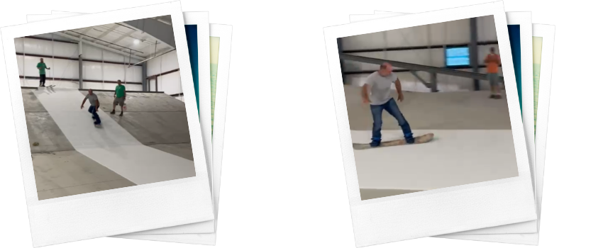 snowboarding on dry slope.png