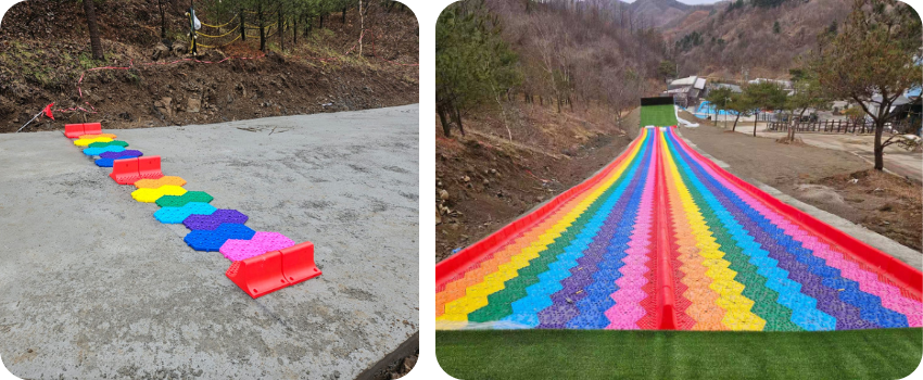 dry tubing slope rainbow tubing slope in Cheongju South Korea.png dry tubing slope rainbow tubing slope in Cheongju South Korea.png